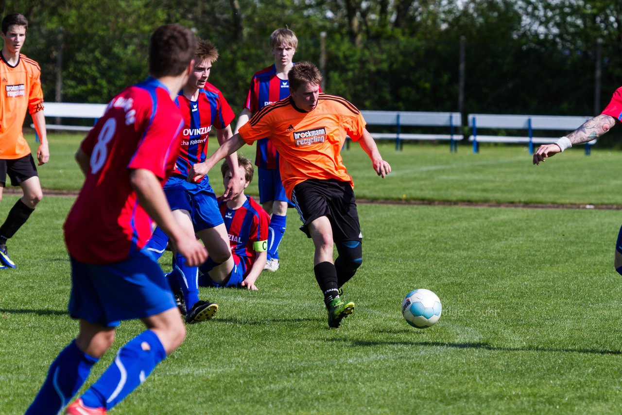 Bild 152 - Herren FSG BraWie 08 - TSV Ntzen : Ergebnis: 1:2